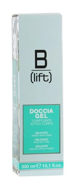 B-Lift Doccia Gel Tonificante Delicato 300ml