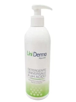 Unidermo Liquido Detergente Universale Con PH Acido 400ml