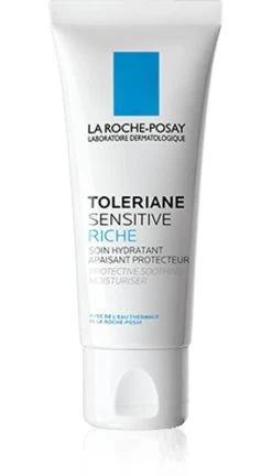 La Roche-Posay Toleriane Sensitive Riche Per Pelle Sensibile 40ml