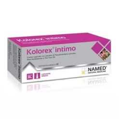 Named Kolorex Intimo Crema Vaginale 30ml