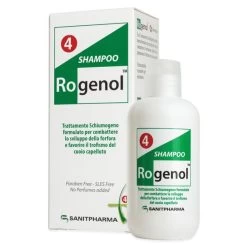 Rogenol 4 Shampoo Contro La Forfora 200ml