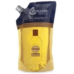L'Occitane Olio Doccia Mandorla Ecoricarica 500ml