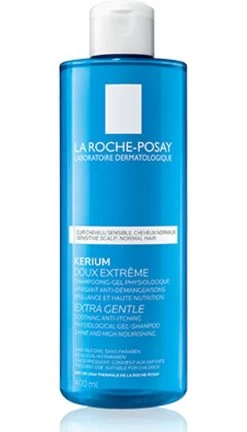 La Roche-Posay Kerium Shampoo Gel Lenitivo 400 Ml