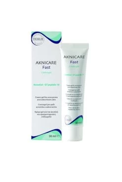 Aknicare Fast Cream Gel Per Pelli Acneiche 30ml