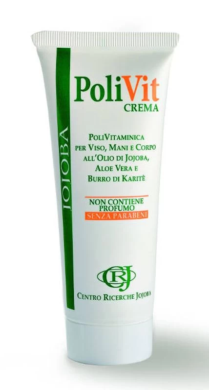 Cosmeca Benessere Polivitaminico Per Viso, Mani E Corpo 100ml 1 Cosmeca Benessere Polivitaminico Per Viso, Mani E Corpo 100ml