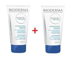 Bioderma Nodé DS+ Shampoo Anti-forfora E Anti-prurito 2x125ml