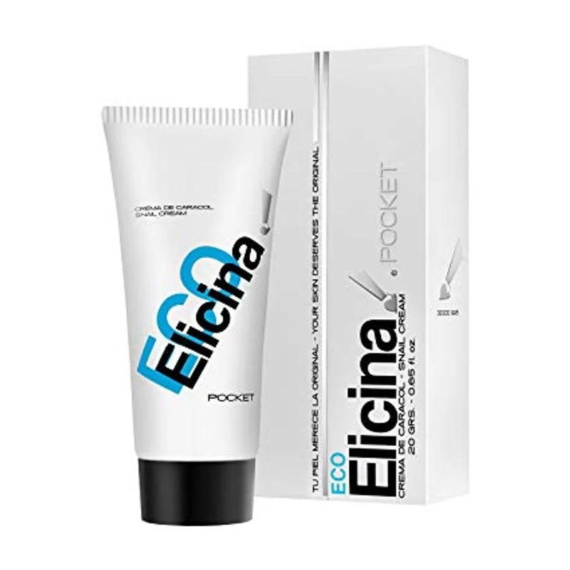 Elicina Eco Pocket Plus Crema 20g 1 Elicina Eco Pocket Plus Crema 20g