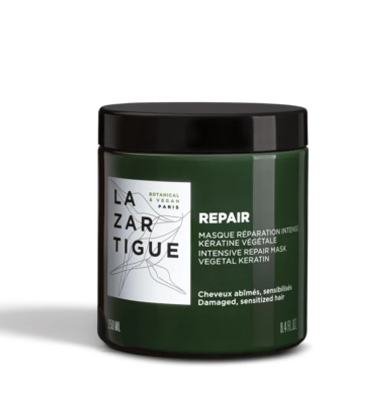 Laboratoires SVR Lazartigue Repair Maschera Per Capelli Riparazione Intensa Con Cheratina 250ml 1 Laboratoires SVR Lazartigue Repair Maschera Per Capelli Riparazione Intensa Con Cheratina 250ml