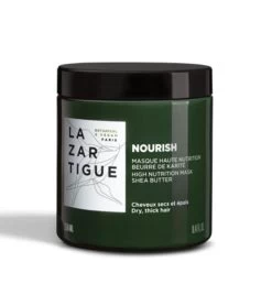 Laboratoires SVR Lazartigue Nourish Maschera Per Capelli Ad Alta Nutrizione Con Burro Di Karitè 250ml