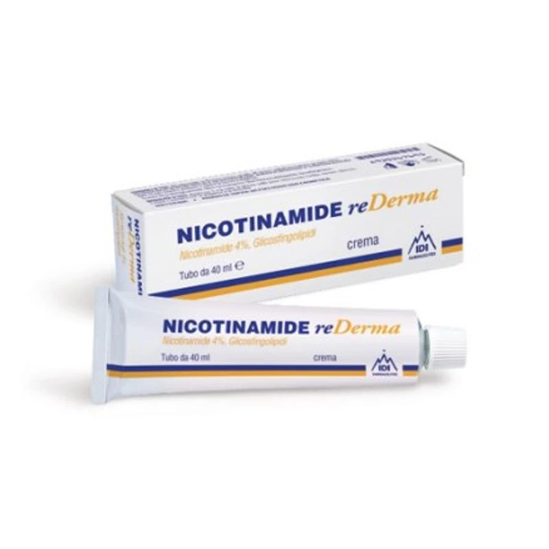 IDI Nicotinamide Rederma 40 Ml 1 IDI Nicotinamide Rederma 40 Ml