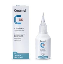 Ceramol Lozione DS Per Capelli 50ml
