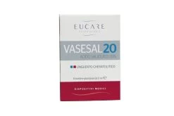 Eucare Vasesal 20 Unguento Cheratolitico30ml