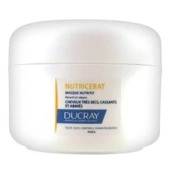 Ducray Nutricerat Maschera Capelli Secchi E Rovinati 150ml