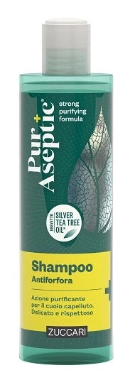 ZUCCARI Srl Zuccari Puraseptic Purificante Antiforfora 200ml