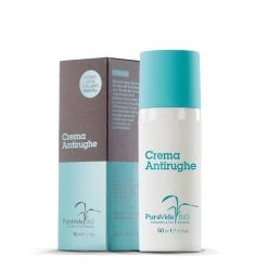 PuraVida Bio Crema Antirughe Viso 50ml