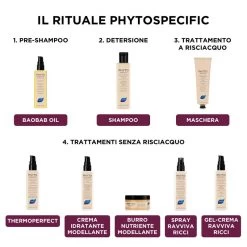 Phyto Phytospecific Thermoperfect Spray Termoprotettivo Per Capelli Ricci E Mossi 150 Ml -Negozio Di Prodotti Per La Cura 70250 5
