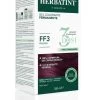 Herbatint Tinta Per Capelli Gel Colorante Permanente 3Dosi FF3 Prugna 300ml