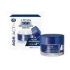Matt Age Activ Crema Notte Viso Acido Ialuronico Puro 3P Ristrutturante Anti-Età 50ml
