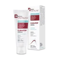 Dermovitamina Calmilene Clin-Atop Crema Pelli Intolleranti E Sensibili 50ml