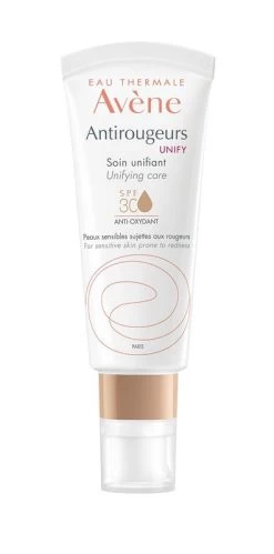 Avène Avene Antirougeurs Unify SPF30 Trattamento Uniformante 40ml