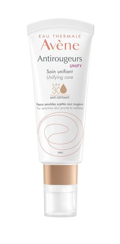 Avène Avene Antirougeurs Unify SPF30 Trattamento Uniformante 40ml 1 Avène Avene Antirougeurs Unify SPF30 Trattamento Uniformante 40ml