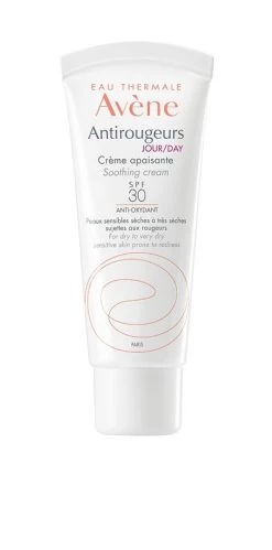Avène Avene Antirougeurs Giorno SPF30 Crema Lenitiva 40ml