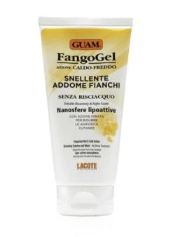 Guam Fangogel Snellente Addome-fianchi Azione Caldo Freddo 150ml