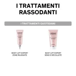 Lierac Bust Lift Crema Rimodellante Levigante Antietà Seno E Decolleté 75 Ml -Negozio Di Prodotti Per La Cura 80740 5