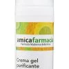 Amicafarmacia CremaGel Viso Purificante Bardana Dermo-Bioma Pelle Mista E Impura 50ml