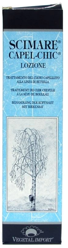 Scimare Capel Chic Trattamento Del Cuoio Capelluto 200ml