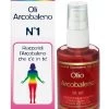 ERBORISTERIA MAGENTINA Srl Olio Arcobaleno N. 1 Rosso Sostegno 50ml