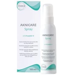 AKNICARE Spray Emulsione Spray Per La Pelle Acneica 100ml