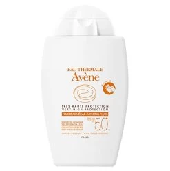 Avène Avene Fluido Minerale SPF50+ Protezione Molto Alta 40ml