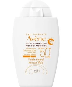 Avène Avene Fluido Minerale SPF50+ Protezione Molto Alta 40ml -Negozio Di Prodotti Per La Cura avene fluido minerale spf50 protezione molto alta 40ml 3 1624534319