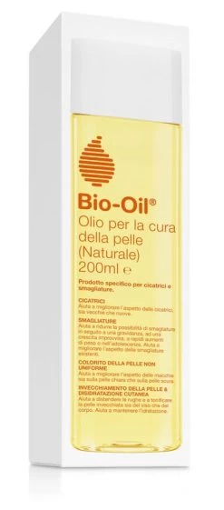 Bio Oil Bio-Oil Olio Per La Cura Della Pelle Naturale 200ml -Negozio Di Prodotti Per La Cura bio oil olio per la cura della pelle naturale 200ml 3 1637842481