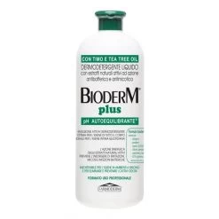 Bioderm Plus Emulsione Antibatterica 1000ml