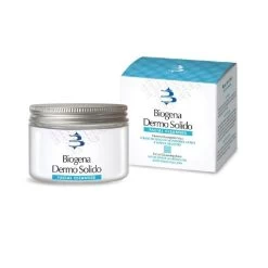 Biogena Dermo Solido Detergente Viso 140ml