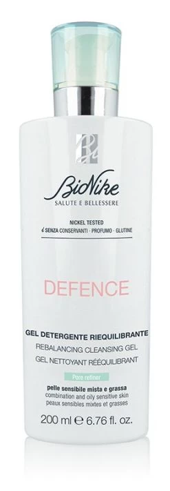 Bionike Defence Gel Detergente Riequilibrante 200ml