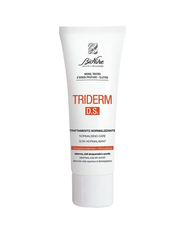 Bionike Triderm D.S. Trattamento Normalizzante 50ml 1 Bionike Triderm D.S. Trattamento Normalizzante 50ml
