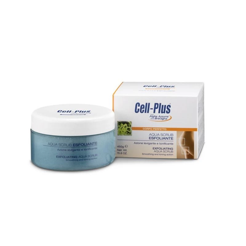 Bios Line Biosline Cell-Plus Aqua Scub Esfoliante Corpo Perfetto 450g 1 Bios Line Biosline Cell-Plus Aqua Scub Esfoliante Corpo Perfetto 450g