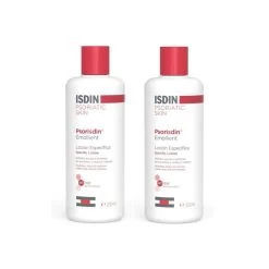 Isdin Psorisdin Lozione Corpo Emolliente Double Pack 2x200ml