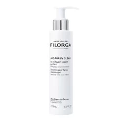 Filorga Age Purify Clean Gel Detergente Levigante E Purificante Effetto Rinnovatore Intensivo 150ml