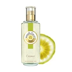 Roger & Gallet Cédrat Acqua Profumata Di Benessere 100ml -Negozio Di Prodotti Per La Cura cedrat acqua fresca profumata 100ml 3 1617885075