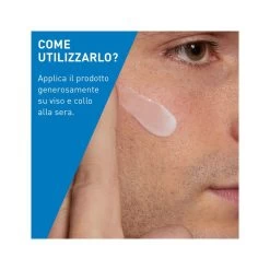 CeraVe Crema Viso Idratante Con Acido Ialuronico 50 Ml -Negozio Di Prodotti Per La Cura cerave crema viso idratante per pelli normali e secche 52ml 5 1665657445