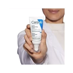 CeraVe Crema Viso Idratante Con Acido Ialuronico 50 Ml -Negozio Di Prodotti Per La Cura cerave crema viso idratante per pelli normali e secche 52ml 6 1665657445