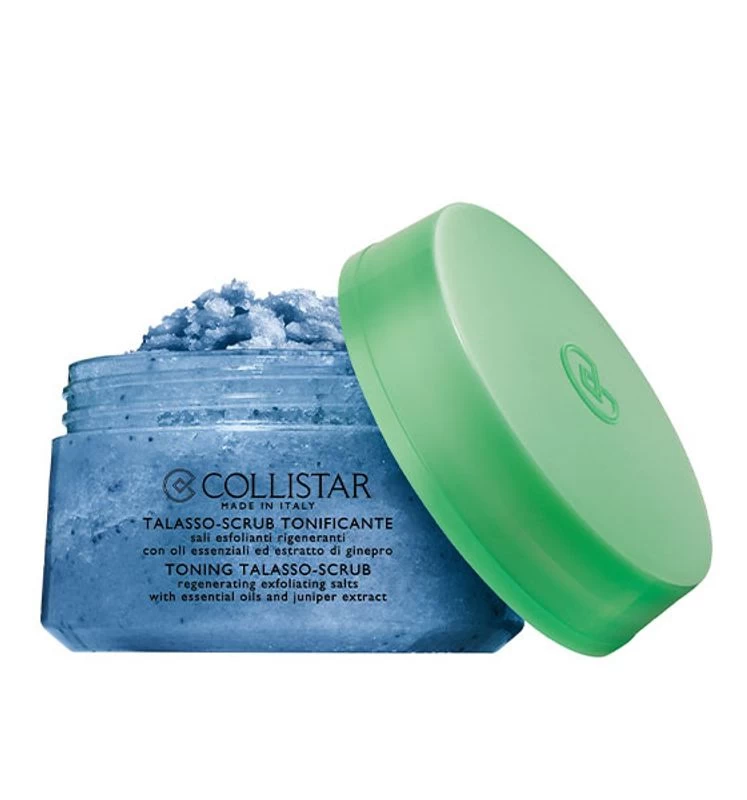 Collistar Talasso-Scrub Tonificante 300g 1 Collistar Talasso-Scrub Tonificante 300g