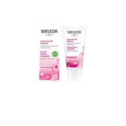 Weleda Rosa Mosqueta Crema Giorno Levigante 30ml