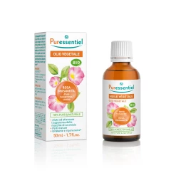 Puressentiel Olio Vegetale Bio Rosa Mosqueta 50ml