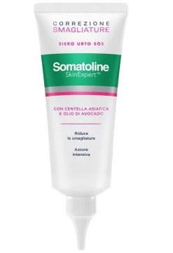 Somatoline Skin Expert Correzione Smagliature Siero Urto SOS Corpo 100ml