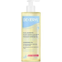 Pierre Fabre Dexeryl Olio Detergente Corpo/Viso 500ml